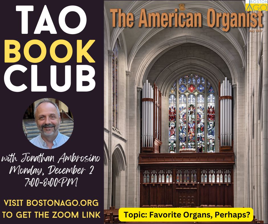 TAO Book Club Dec 2024